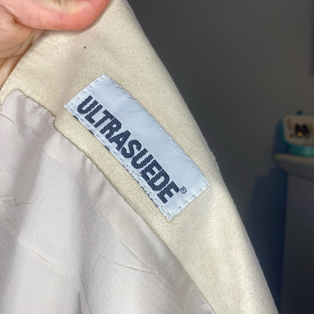 UltraSuede Jacket - Picture 4 of 6